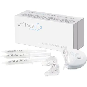 WhitneyPHARMA Whitening dental set teeth whitening kit