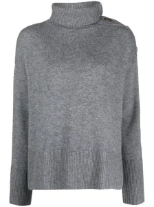 WILD CASHMERE - Wool And Cashmere Blend Sweater #1750041