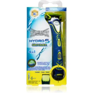 Wilkinson Sword Hydro5 Groomer trimmer and shaver for wet shaving
