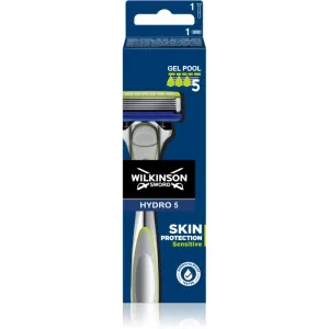 Wilkinson Sword Hydro5 Sensitive razor for sensitive skin #991732