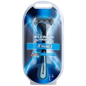 Wilkinson Sword Xtreme 3 shaver replacement heads 1 pc