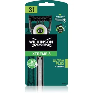 Wilkinson Sword Xtreme 3 UltraFlex shaver for men 3 pc #248368