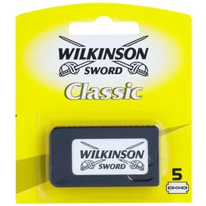 Wilkinson Sword Classic replacement blades 5 pc #222024