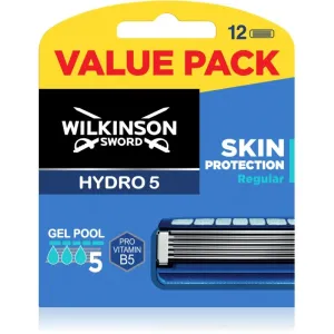 Wilkinson Sword Hydro5 replacement blades 12 pc #1381243