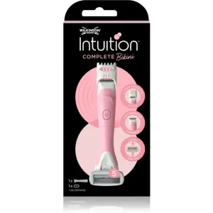 Wilkinson Sword Intuition Complete Bikini bikini area trimmer #1192911