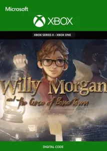 Willy Morgan and the Curse of Bone Town XBOX LIVE Key ARGENTINA