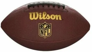 Wilson NFL Tailgate Brown American football