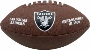 Wilson NFL Licensed Football Las Vegas Raiders