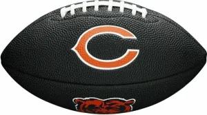 Wilson NFL Team Soft Touch Mini Football Chicago Bears #55022