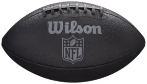 Wilson NFL Jet Black JR Football #1374548