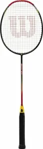 Wilson Recon 370 Black/Red Badminton Racket
