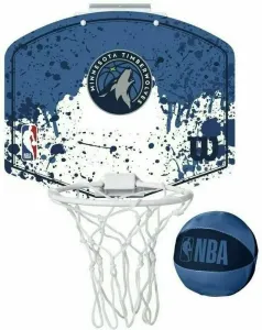 Wilson NBA Team Mini Hoop Minesota Timberwolves