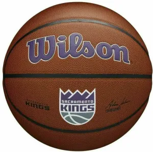Wilson NBA Team Alliance Basketball Sacramento Kings 7 Basketball #1896001