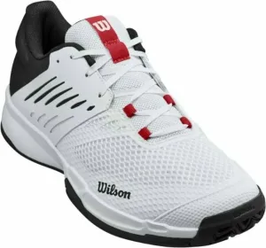 Wilson Kaos Devo 2.0 Mens Tennis Shoe Pearl Blue/White/Black 42 Men´s Tennis Shoes