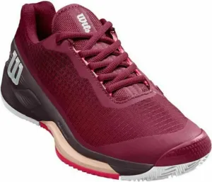 Wilson Rush Pro 4.0 Clay Womens Tennis Shoe 38 2/3 Women´s Tennis Shoes