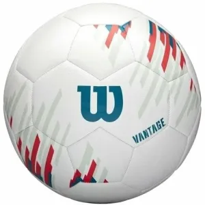 Wilson NCAA Vantage White/Teal Football #120158