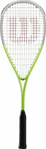Wilson Blade Yellow/Silver Squash Racket