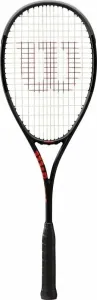 Wilson Pro Staff Black/Red Squash Racket