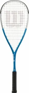 Wilson Ultra Blue/Silver/White Squash Racket