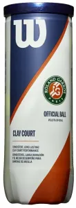 Wilson Roland Garros Tourney 3 Tennis Ball