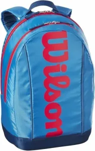 Wilson Junior Backpack 2 Blue/Orange Tennis Bag