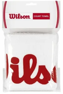 Wilson Fitness towel Court White/Red