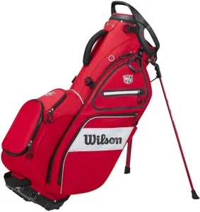 Wilson Staff Exo II Red Golf Bag