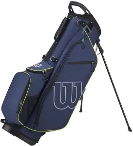 Wilson Staff Pro Lightweight Blue/Grey Golf Bag