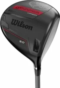 Wilson Staff Dynapower Carbon Golf Club - Driver Right Handed 9° Regular