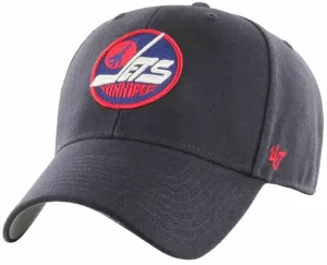 Winnipeg Jets NHL '47 MVP Vintage Logo Navy Hockey Cap