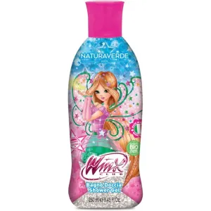 Winx Magic of Flower Shower Gel shower gel for children 250 ml