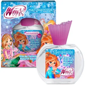 Winx Bloom eau de toilette for children 50 ml