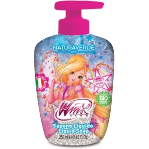 Winx Magic of Flower Liquid Soap liquid hand soap for children 250 ml