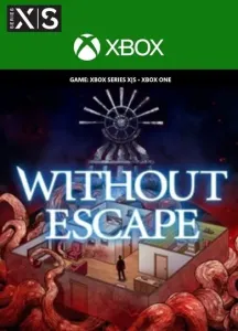 Without Escape: Console Edition XBOX LIVE Key ARGENTINA