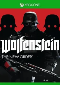 Wolfenstein: The New Order XBOX LIVE Key ARGENTINA