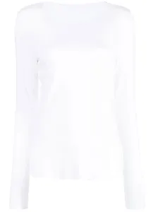 WOLFORD - Aurora Long Sleeve Pullover #1650767