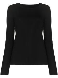 WOLFORD - Aurora Long Sleeve Pullover #1650760