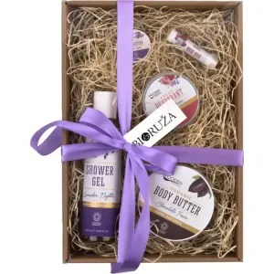 WoodenSpoon Organic gift set (for the body)