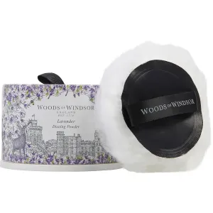 Woods Of Windsor - Lavender 100ml Powder and talc