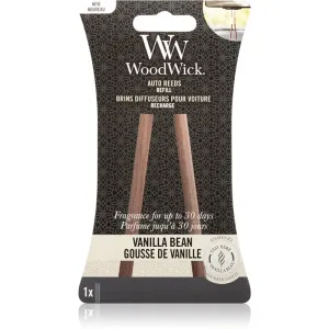 Woodwick Vanilla Bean car air freshener refill 1 pc