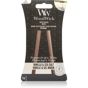Woodwick Vanilla & Sea Salt car air freshener refill 1 pc