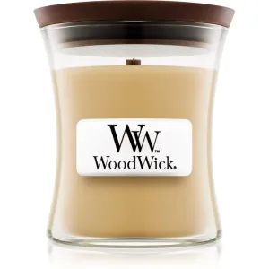 Woodwick At The Beach scented candle Wooden Wick 85 g