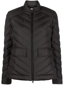 WOOLRICH - Chevron Quilted Short Jacket #1772666