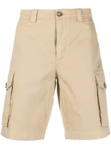 WOOLRICH - Cotton Cargo Shorts #1784895