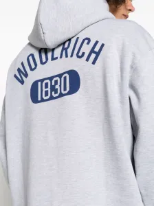 WOOLRICH - Cotton Hoodie #1662211