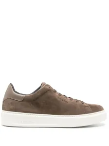 WOOLRICH - Classic Court Sneakers