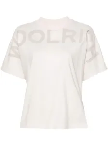 WOOLRICH - Logo Cotton T-shirt #1818273