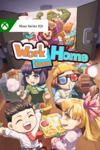 Work from Home (Xbox Series X|S) Xbox Live Key ARGENTINA