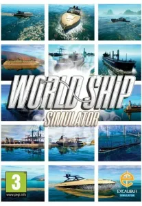 World Ship Simulator Steam Key GLOBAL