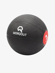 Worqout Medicine Ball Medicine Ball Black